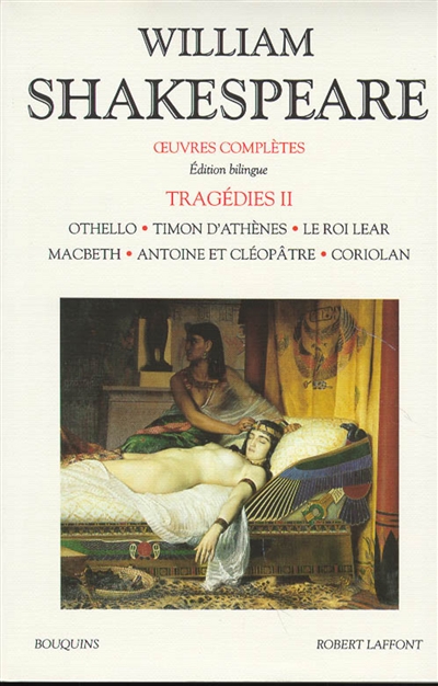 Tragédies II - 