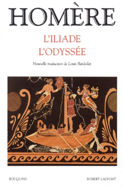 Iliade (L') - Odyssée (L') - 