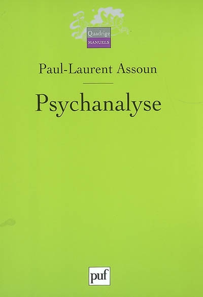 Psychanalyse - 