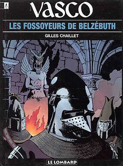 fossoyeurs de Belzébuth (Les ) - 