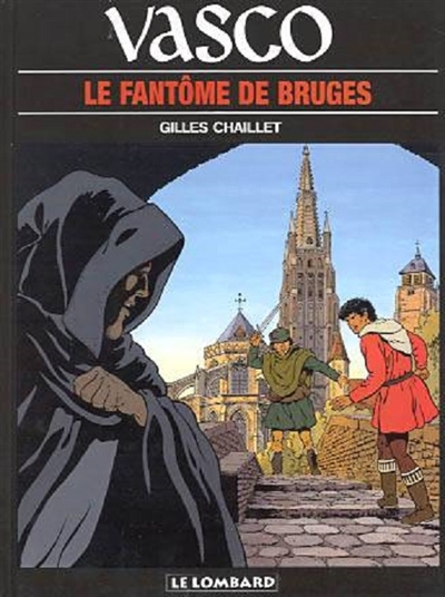 fantôme de Bruges (Le) - 