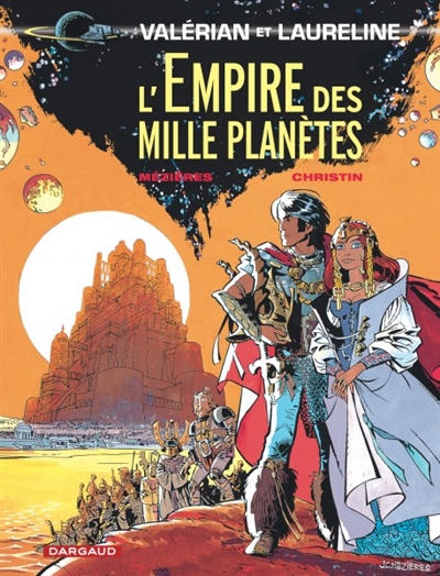 empire des mille planètes (L') - 