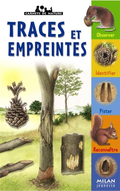 Traces et empreintes - 