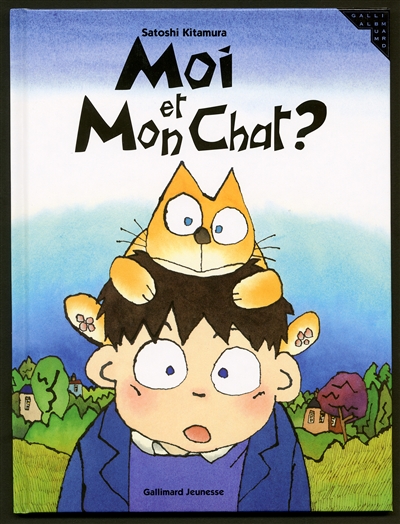 Moi et mon chat ? - 