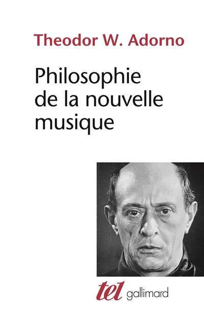 Philosophie de la nouvelle musique - 