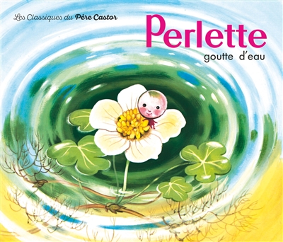 Perlette goutte d'eau - 676 - 