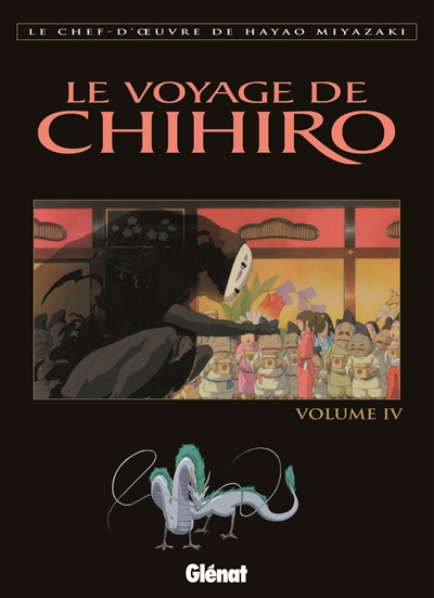 voyage de Chihiro (Le) - 