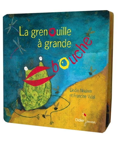 grenouille à grande bouche (La) - 