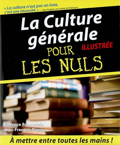 culture générale pour les nuls (La) - 