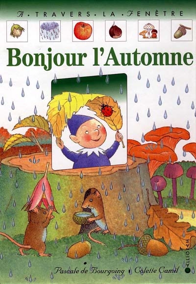 Bonjour l'Automne - 