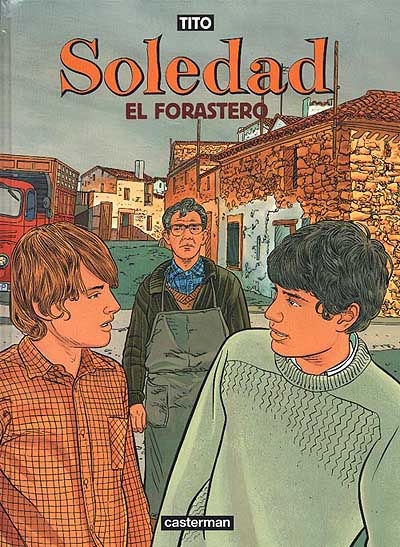 Soledad 3 : el forastero - 