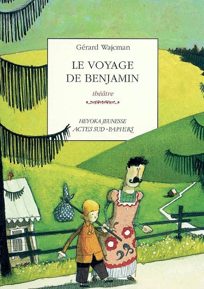 voyage de Benjamin (Le) - 