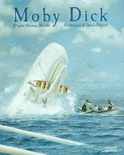 Moby Dick - 