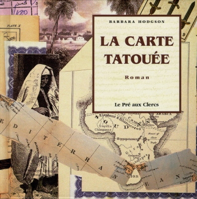 carte tatouée (La) - 