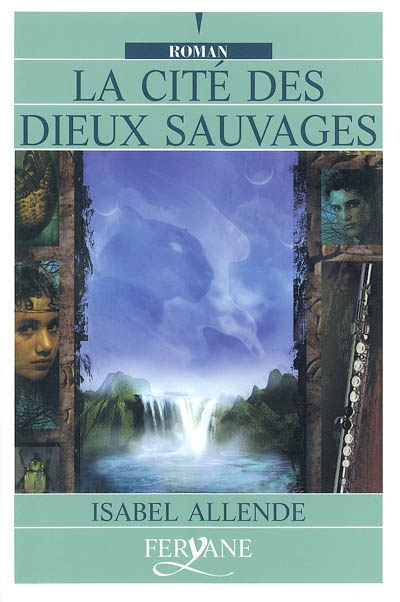 Cité des dieux sauvages (La) - 