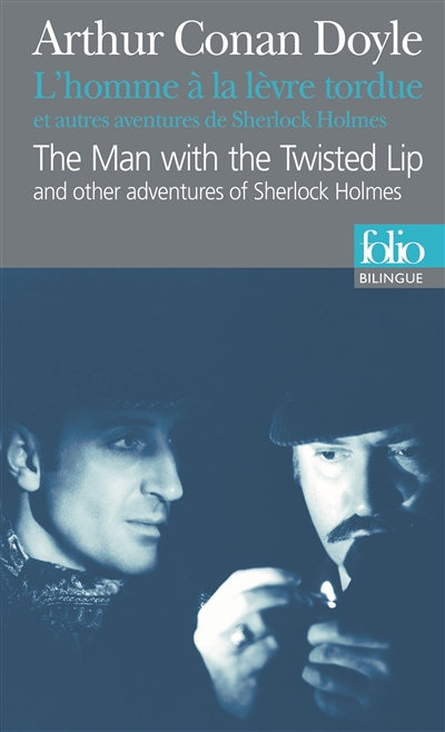 The man with the twisted lip - 