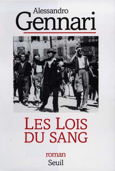 lois du sang (Les ) - 