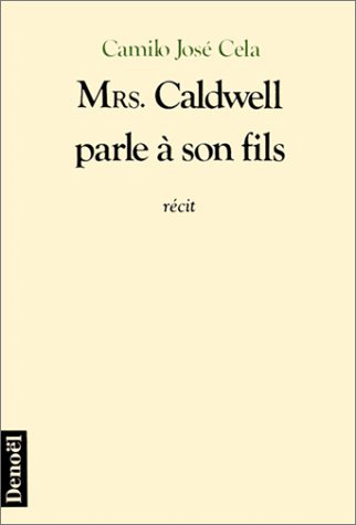 Mrs Caldwell parle à son fils - 