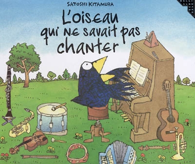 oiseau qui ne savait pas chanter (L') - 