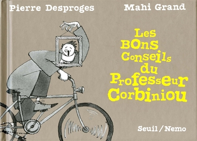 bons conseils du Professeur Corbiniou (Les ) - 