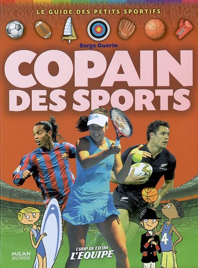 Copain des sports - 