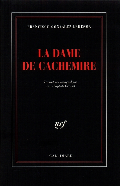 Dame de Cachemire (La) - 