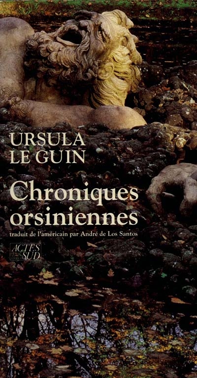 Chroniques orsiniennes - 