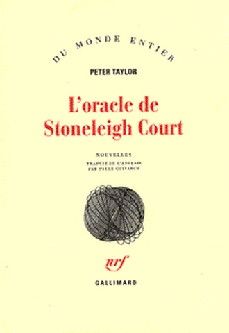 oracle de Stoneleigh Court (L') - 