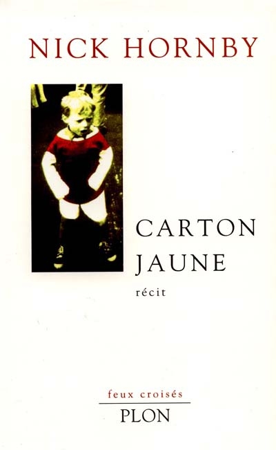 Carton jaune - 