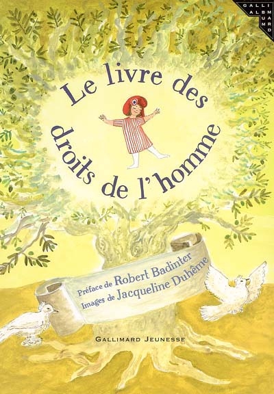 livre des Droits de l'Homme (Le) - 