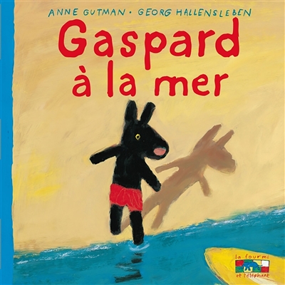 Gaspard à la mer - 