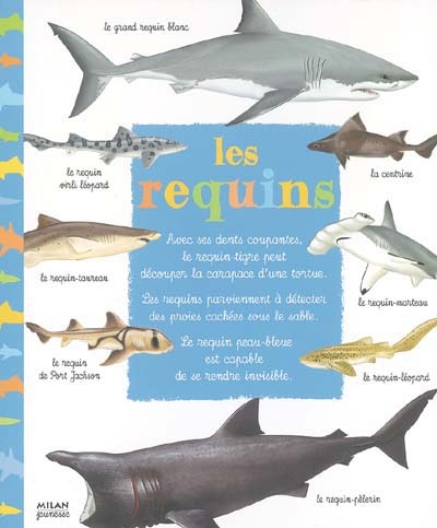 requins (Les ) - 