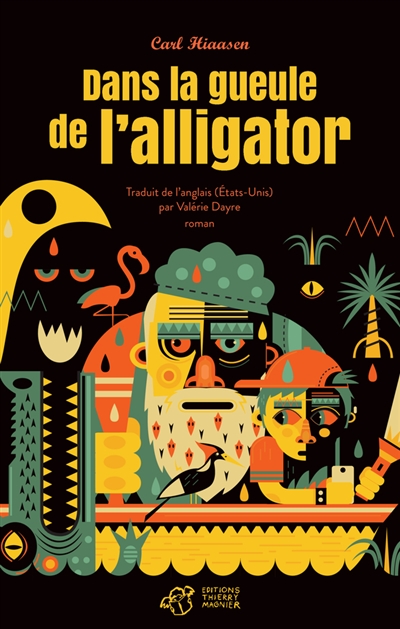 Dans la gueule de l'alligator - 