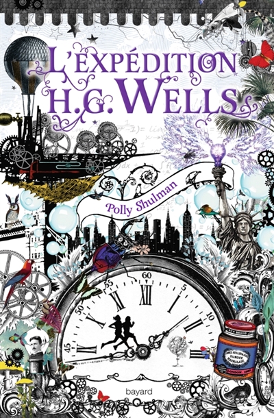 Expédition H. G. Wells (L') - 