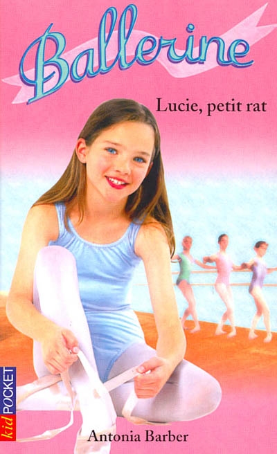 Lucie, petit rat - 