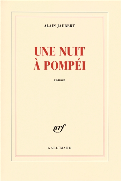 Une nuit à Pompéi - 