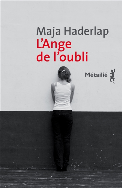 ange de l'oubli (L') - 