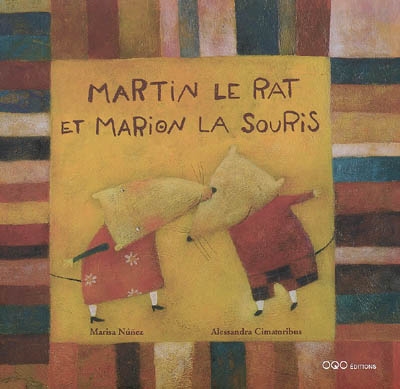 Martin le rat et Marion la souris - 