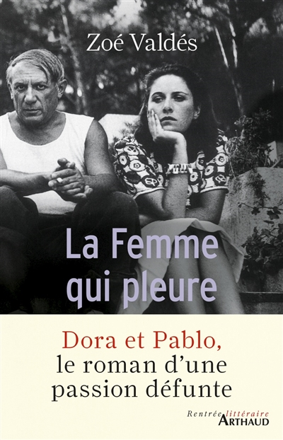 femme qui pleure (La) - 