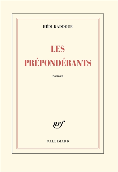 prépondérants (Les) - 