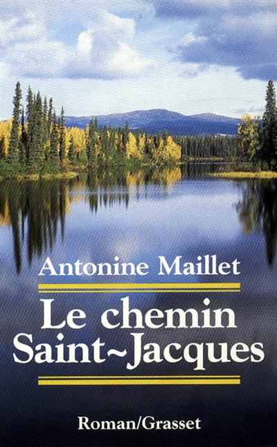 chemin Saint-Jacques (Le) - 