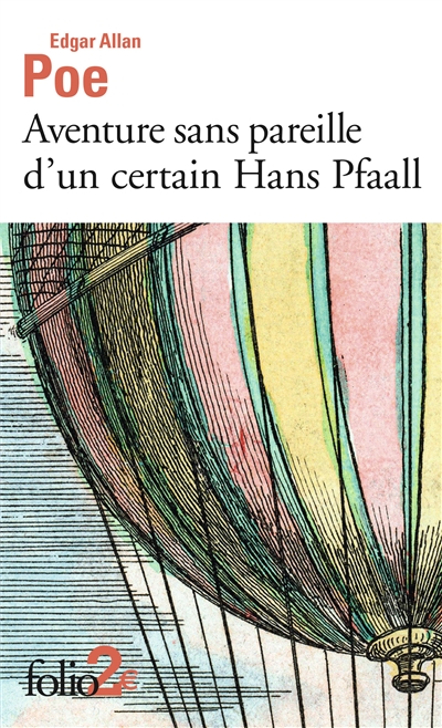 Aventure sans pareille d'un certain Hans Pfaall - 