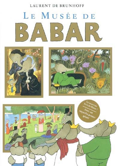 Musée de Babar (Le) - 