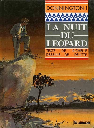 Nuit du léopard (La) - 