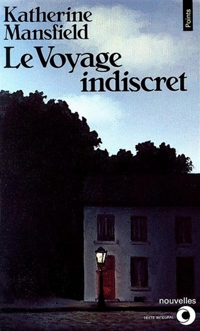 voyage indiscret (Le) - 