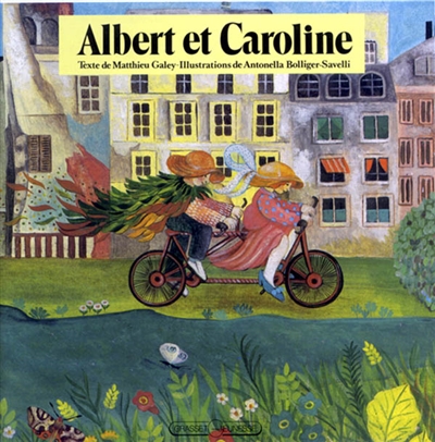 Albert et Caroline - 