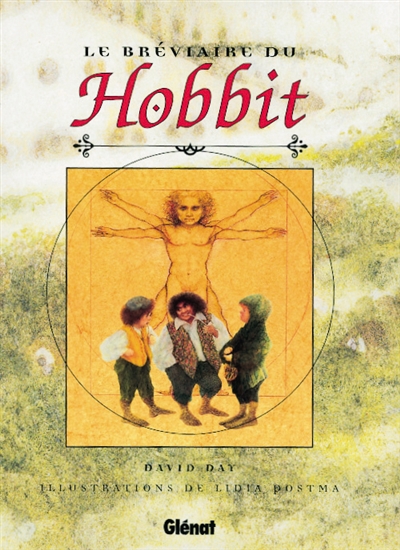 bréviaire du hobbit (Le) - 