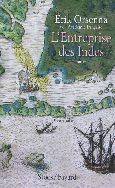 entreprise des Indes (L') - 