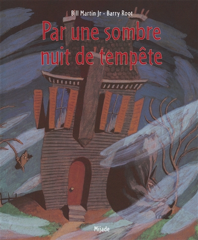 Par une sombre nuit de tempête - 