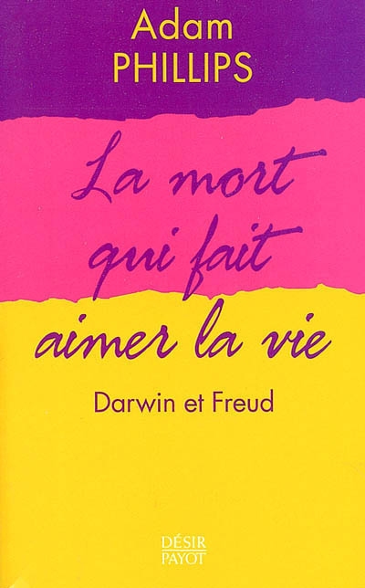 mort qui fait aimer la vie (La) - 